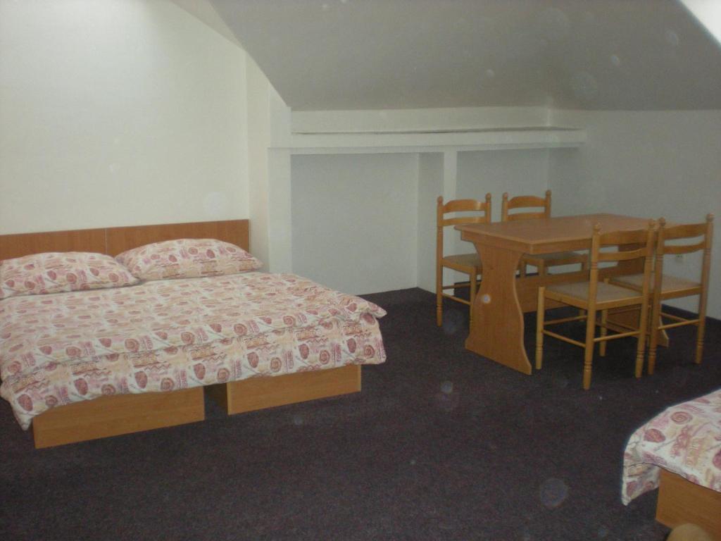 Penzion Barina Dolní Dunajovice Cameră foto